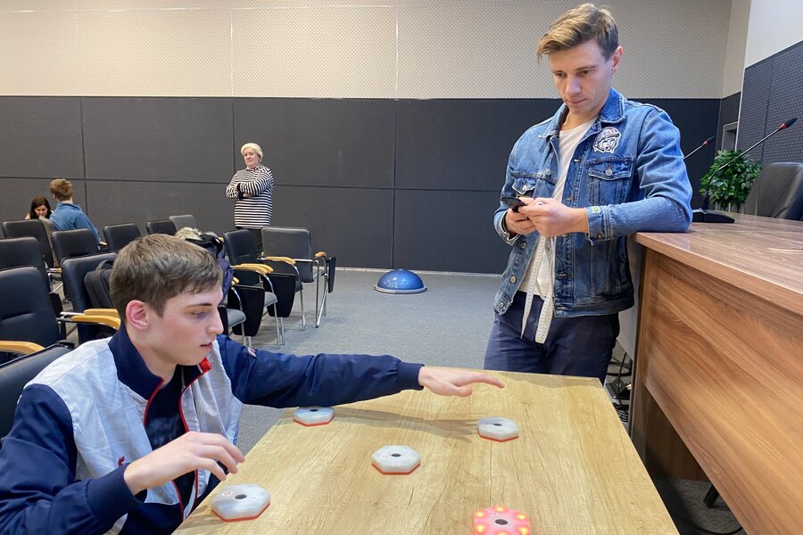 Как наука помогает спорту?