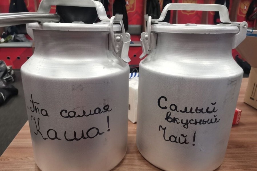 Сегодняшняя тренировка оказалось по-зарничному тренировочно-познавательной и вкусной!