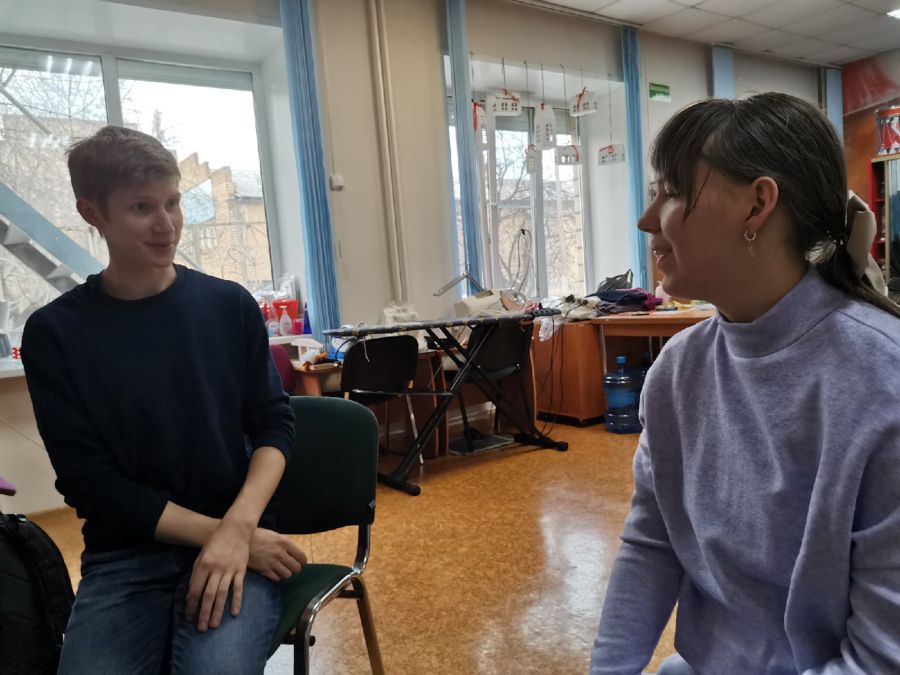 Вокал на двоих