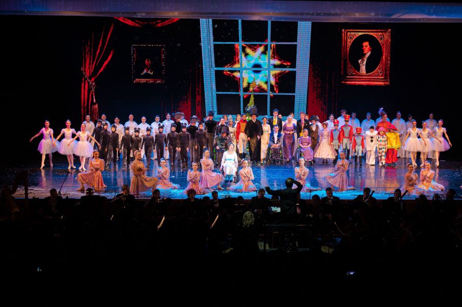 Рождественская история &laquo;Щелкунчик&raquo; 21.12.2021