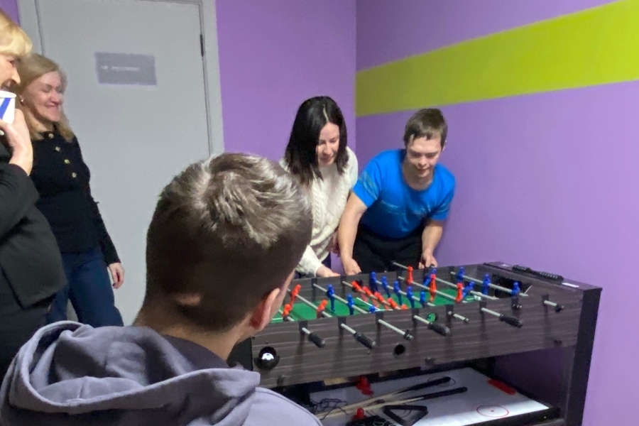 Проект &laquo;Время быть&raquo; &laquo;Новых имен&raquo; стартовал в &laquo;Добром деле&raquo;! Ура!