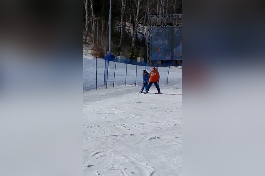 Вот и закончился мой горнолыжный сезон 2022