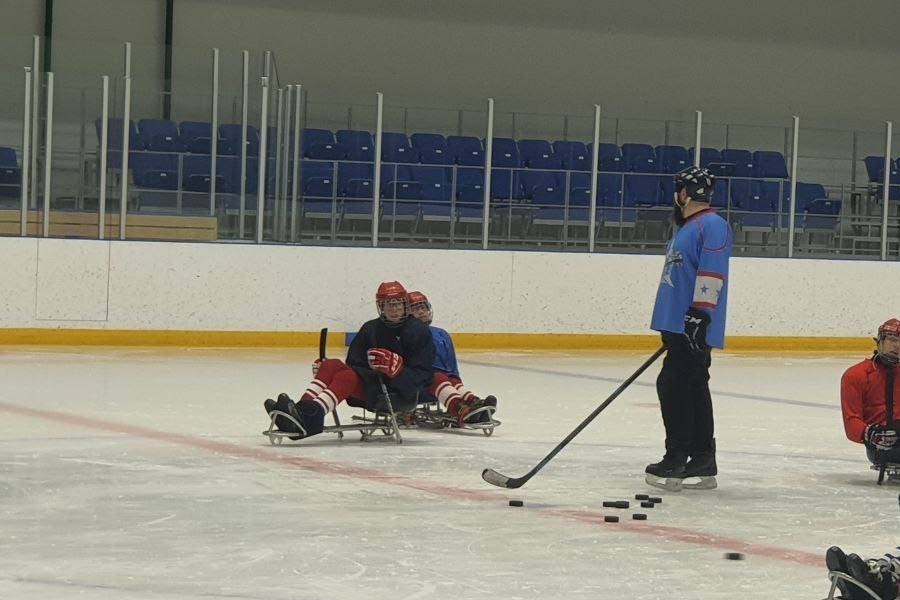 Тренировки Красной молнии январь 2026