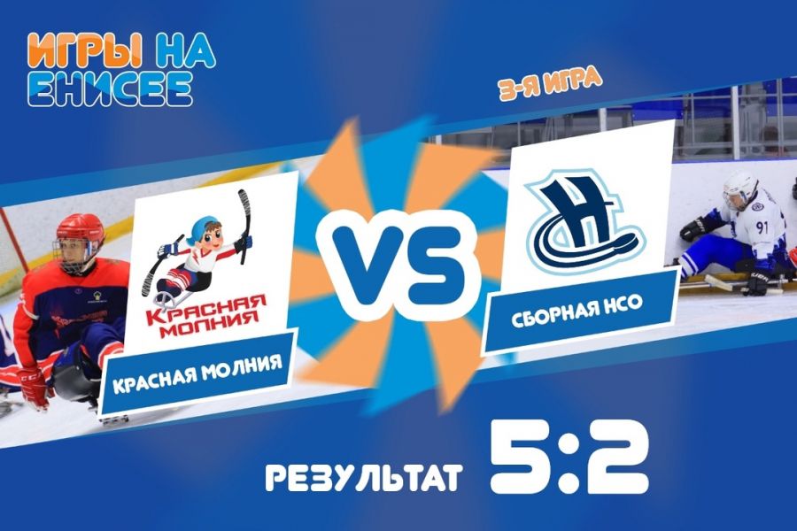 Результаты третьей игры