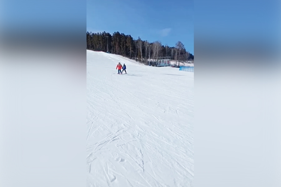 Андрей Кузнецов. Вести со склона