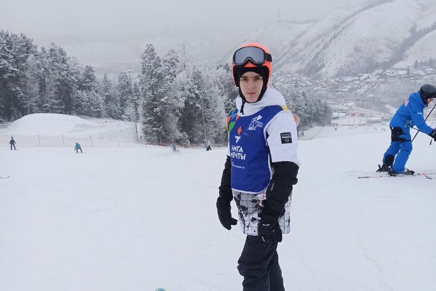 Посохин Виталя