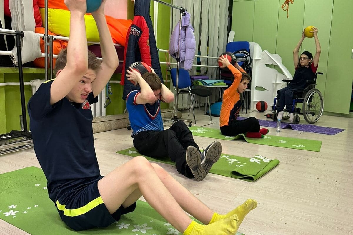 И ещё разок