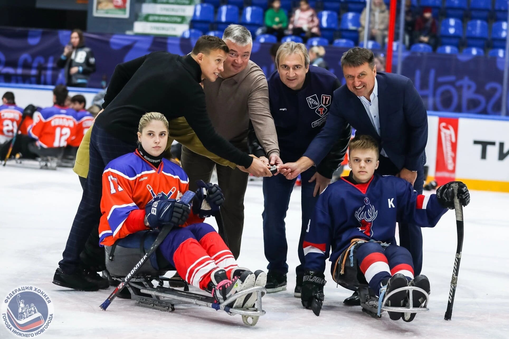 Следим за событиями турнира в Нижнем Новгороде