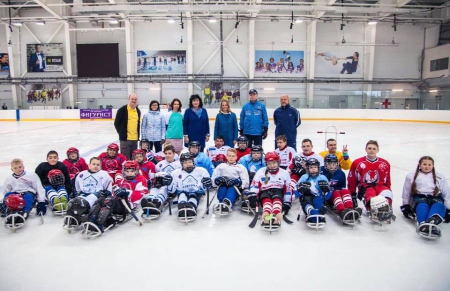 Сочи. Сборы. Фотохроника