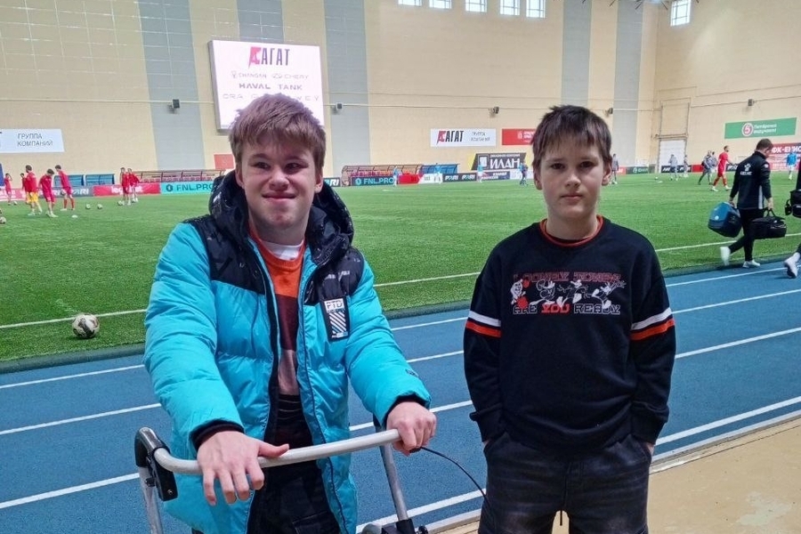 Спортивные выходные получились по-настоящему яркими!