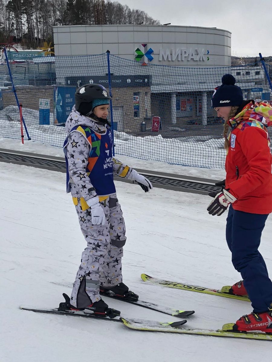 Ева Бугакова заканчивает сезон