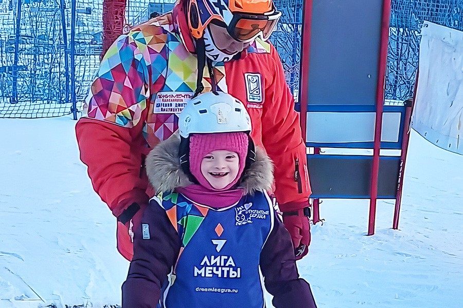 У Василисы было второе занятие