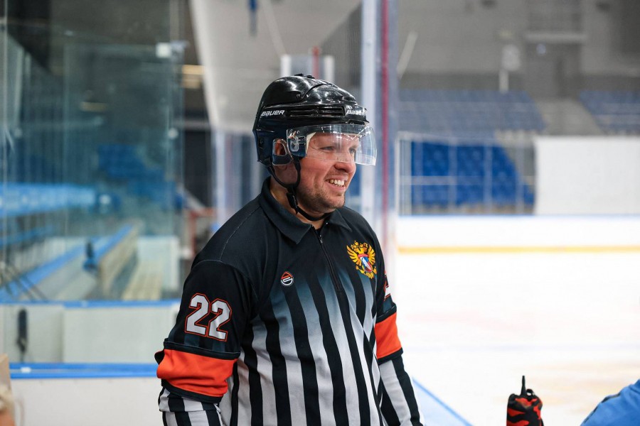 Тренировочные сборы &laquo;МОЛОДЕЖКА SLEDGE&raquo;. 5 день. Лед