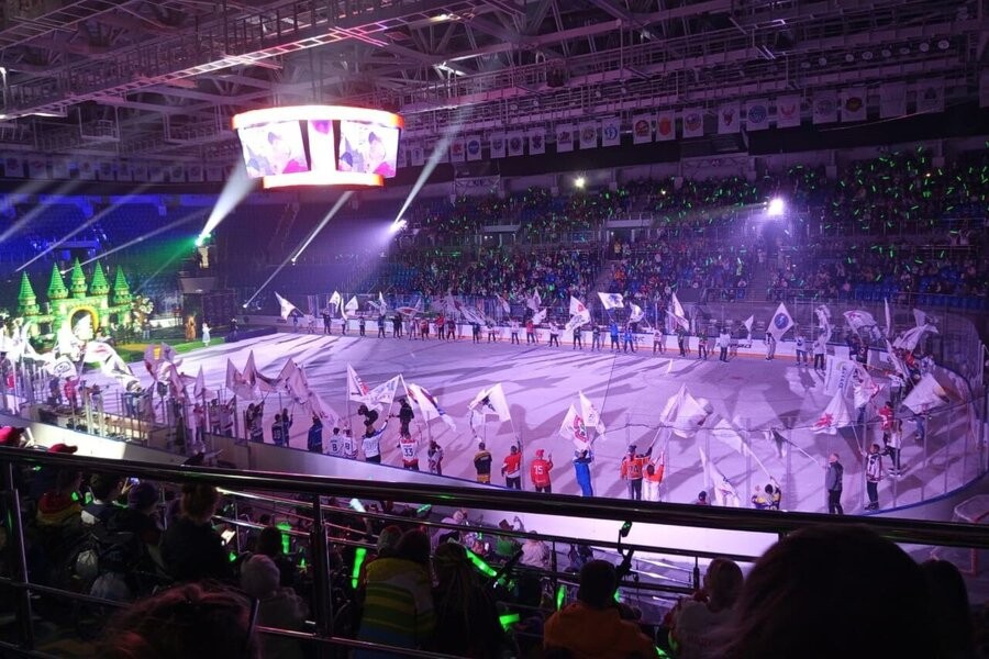 Фото с церемонии