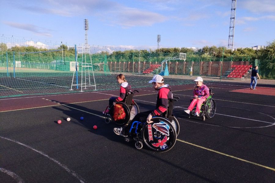 Тренировочные сборы &laquo;МОЛОДЕЖКА SLEDGE&raquo;. 2 день. Игровая