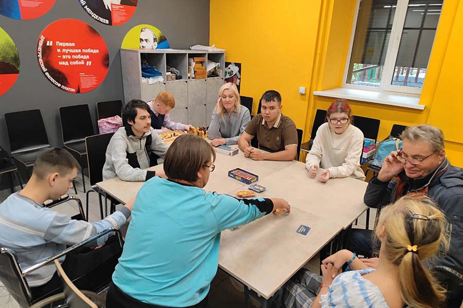 Пятничные настолки