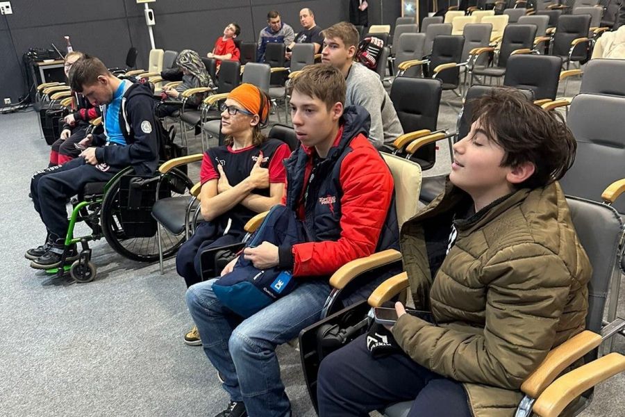 Немного теории. Разбирались с приложением &laquo;Путь чемпиона&raquo;