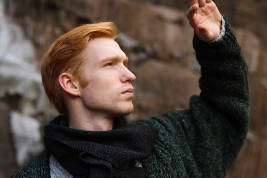 Театр в лицах. Андрей Бояринов