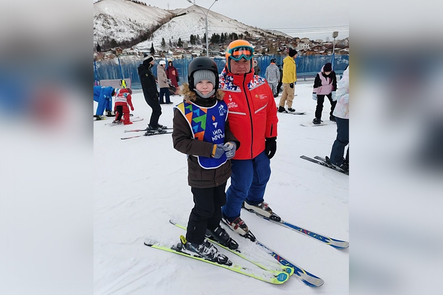 Владимир открыл сезон