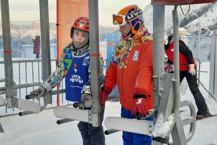 Артём и Тимофей Вагнеры открыли сезон