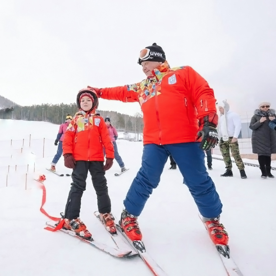 Наши инструкторы. Знакомьтесь Дмитрий Добренко