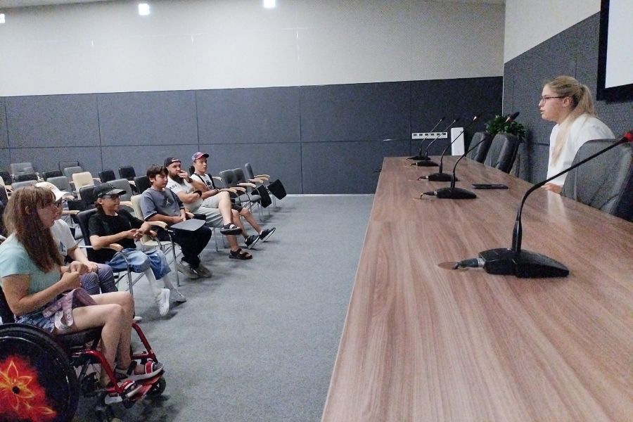 Тренировочные сборы &laquo;МОЛОДЕЖКА SLEDGE&raquo;. 1 день