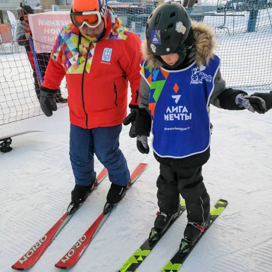 Кузнецов Андрей. Сезон зима 2021-22