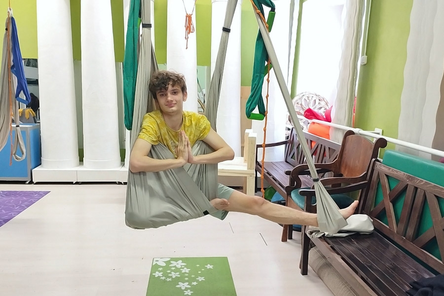 Заниматься вместе!