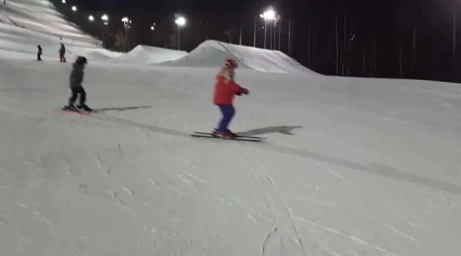 Иванов Владимир, следую за инструктором!!!