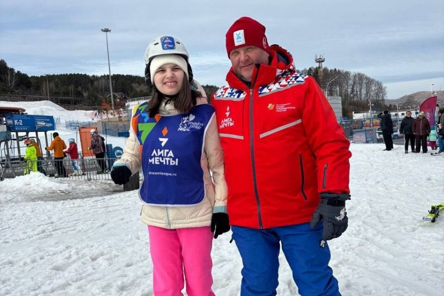 Сегодня состоялось завершающее занятие у Шайбекян Риты