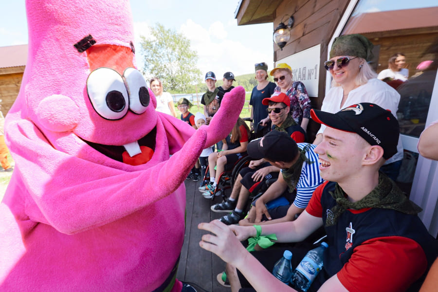 Конкурс #ничегоособенного