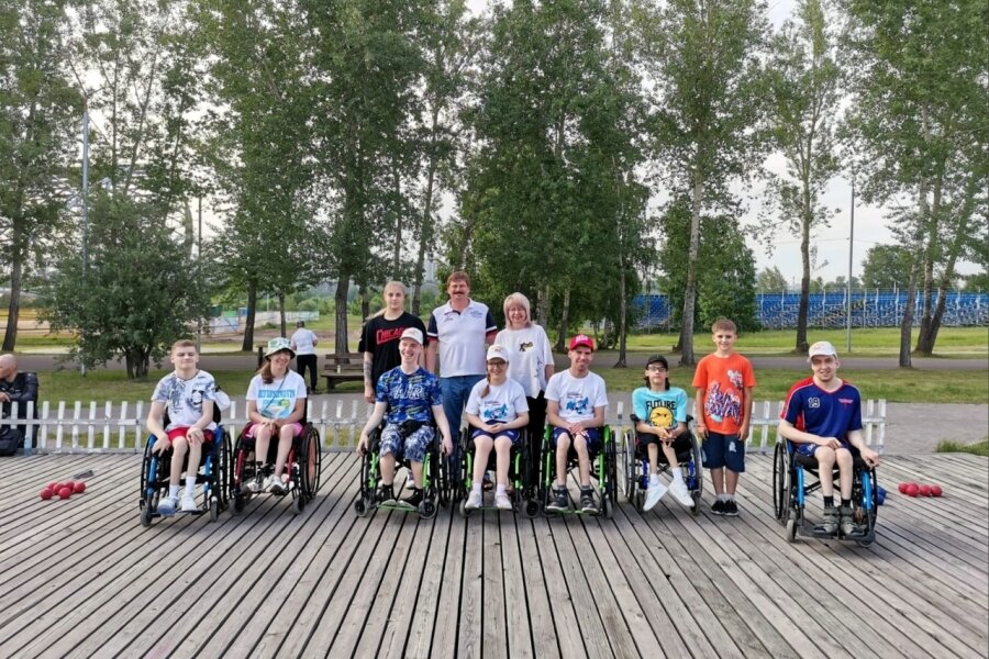 Встречаем гостей!