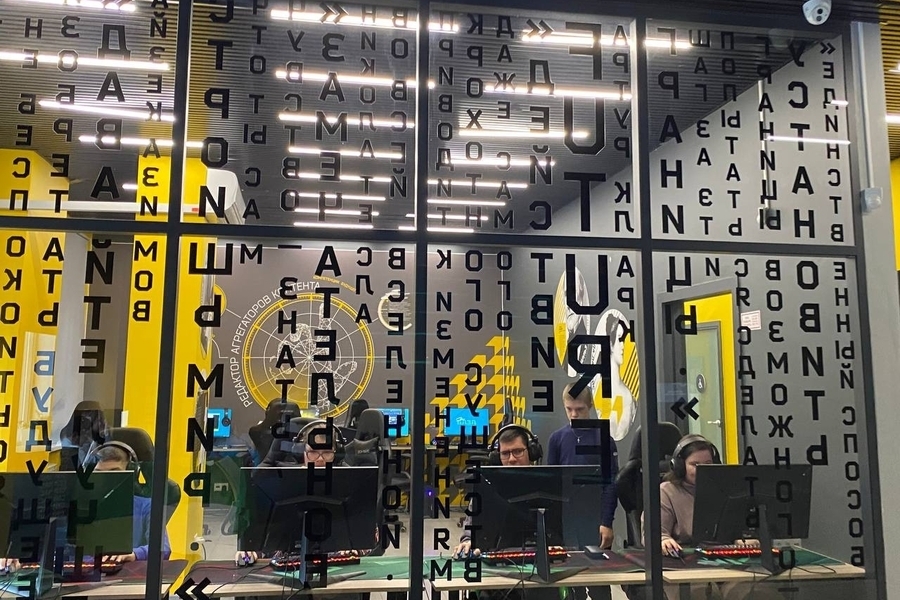 Кибер-вторник &mdash; время виртуальных баталий