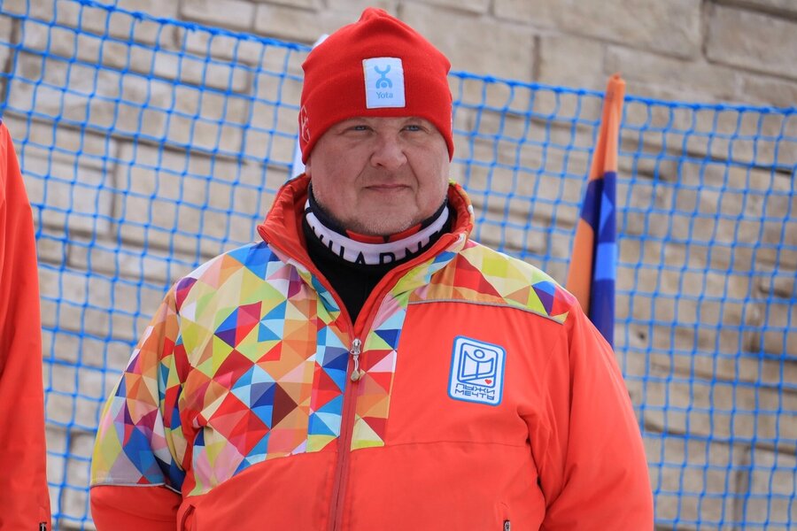 Продолжаем увлекательное знакомство с нашими замечательными инструкторами!