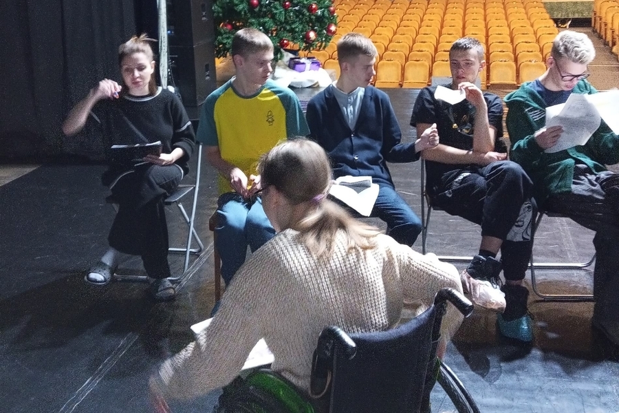 Давно не рассказывали о работе студии