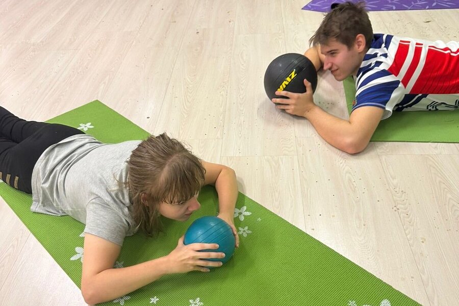 Праздновать праздники прекрасно, а тренировку никто не отменял