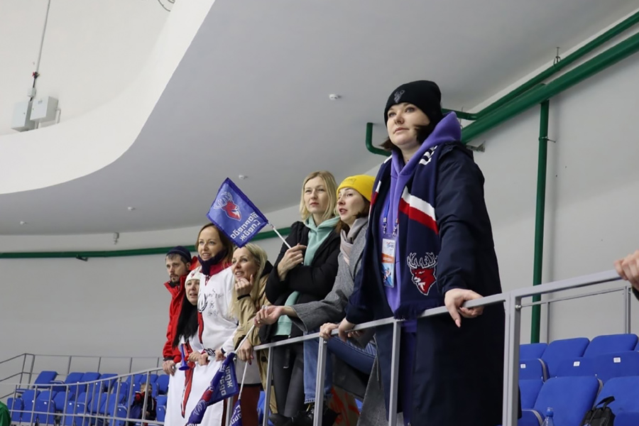 Болельщики &ndash; это "шестой полевой игрок команды"