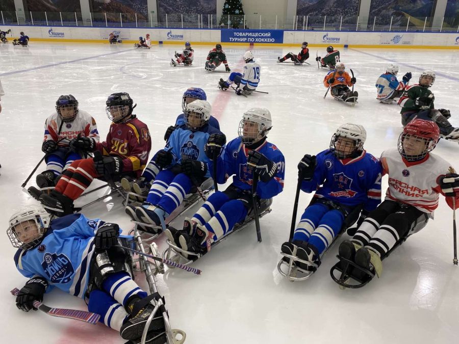 Спортивно-тренировочные сборы, Сочи, 2021