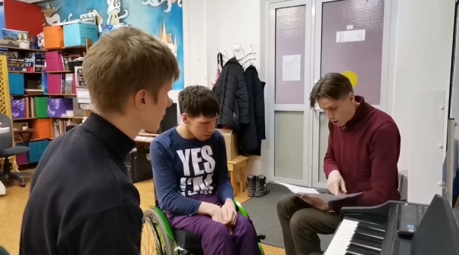 Разбор роли по действенным фактам