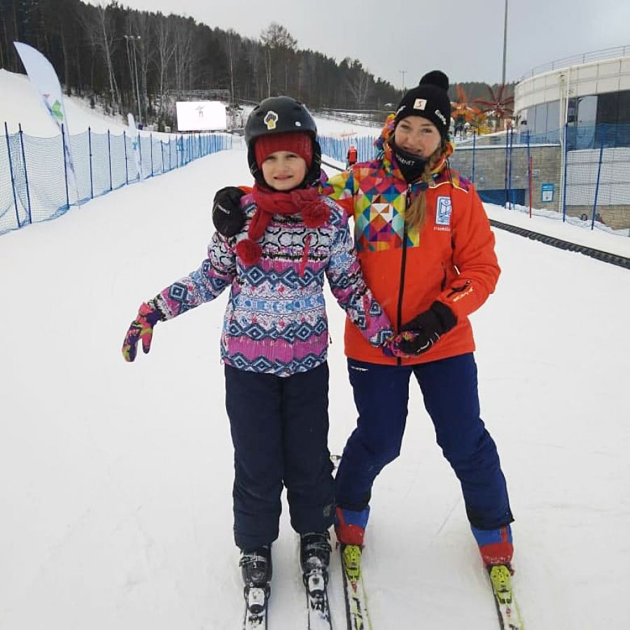 Екатерина Анисимова