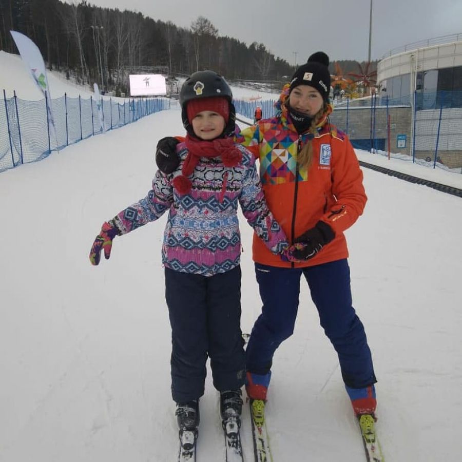 Екатерина Анисимова