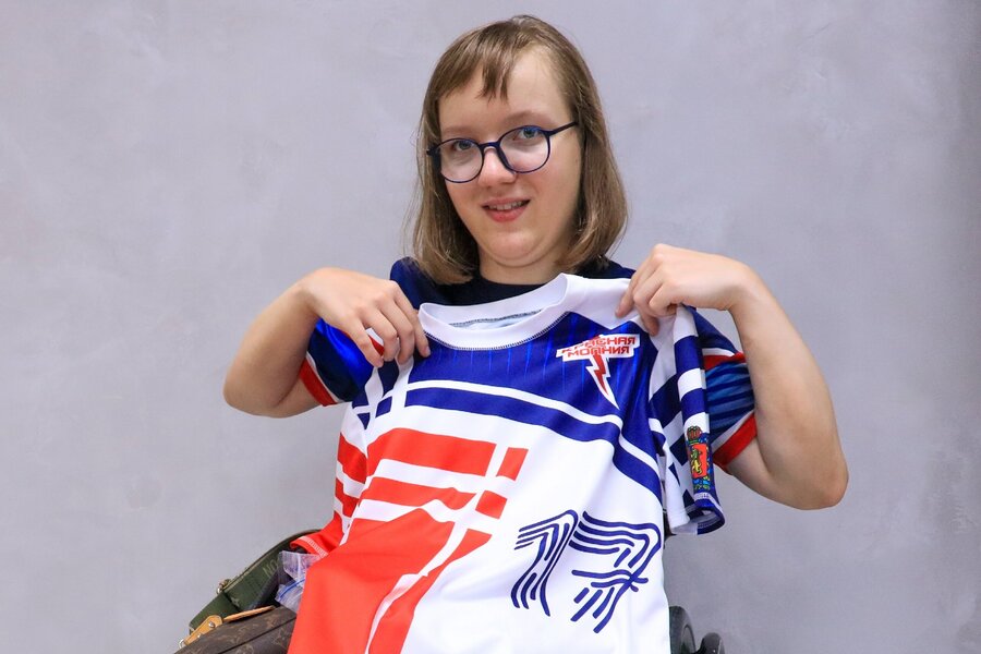 Делимся впечатлениями наших спортсменов