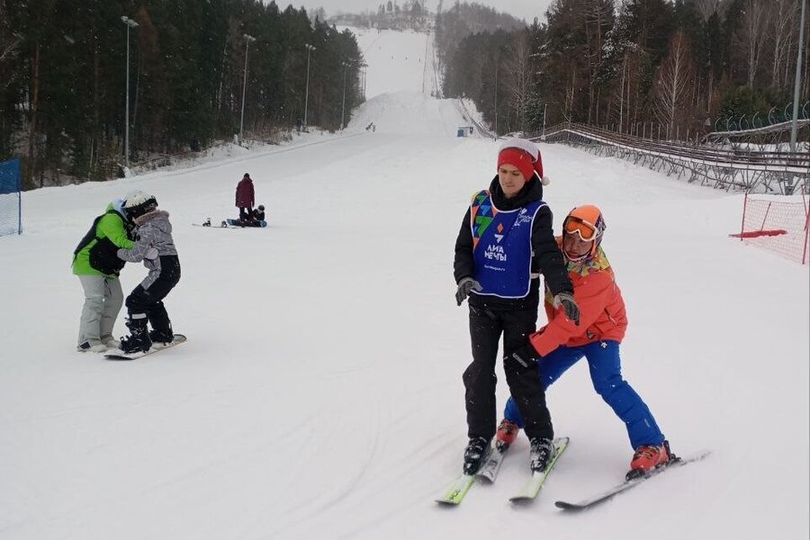 Открыли сезон, закрыли год