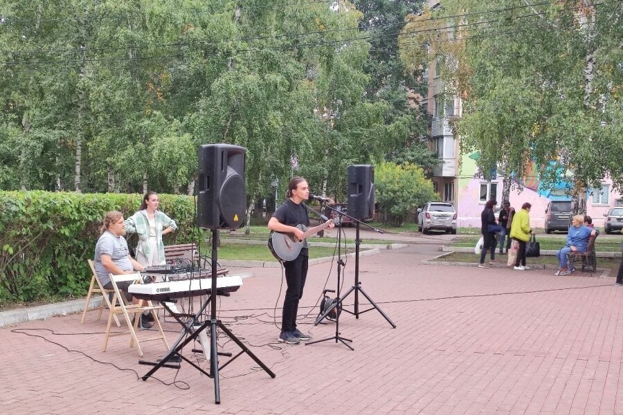 Пока доделывали художественные работы