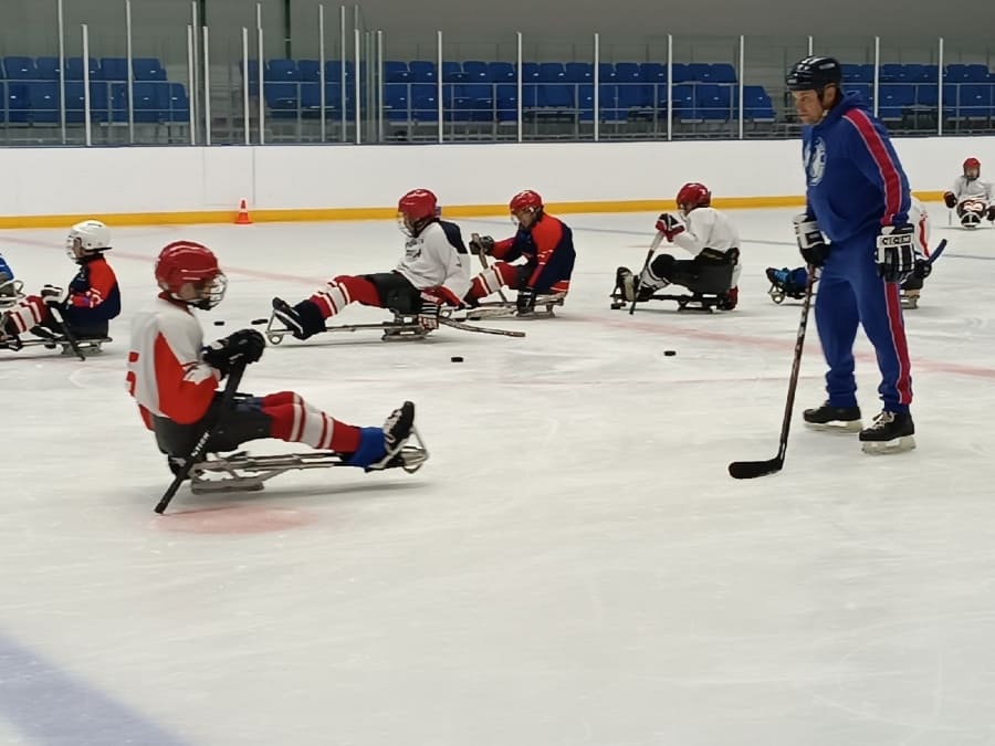 Субботняя тренировка