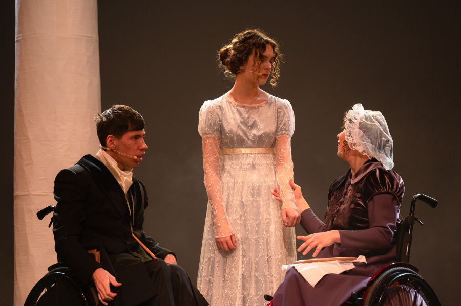 Отзывы о наших спектаклях