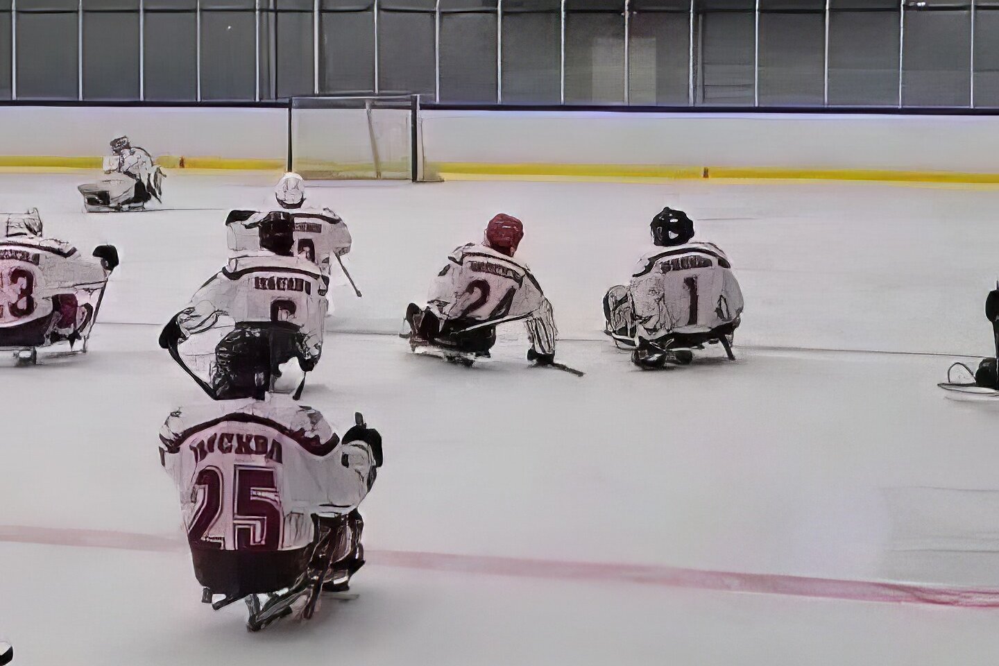 Игра закончена со счётом 10:0 в нашу пользу