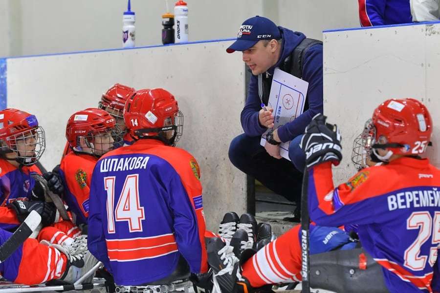 Домашний дриблинг с улыбкой