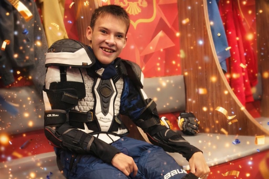 Почему дети выбирают хоккей?