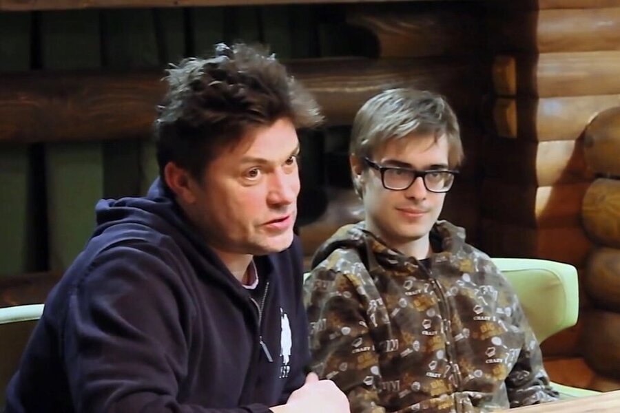 Задавались ли вы вопросом, как появилась на свет программа &laquo;Лыжи мечты&raquo;?